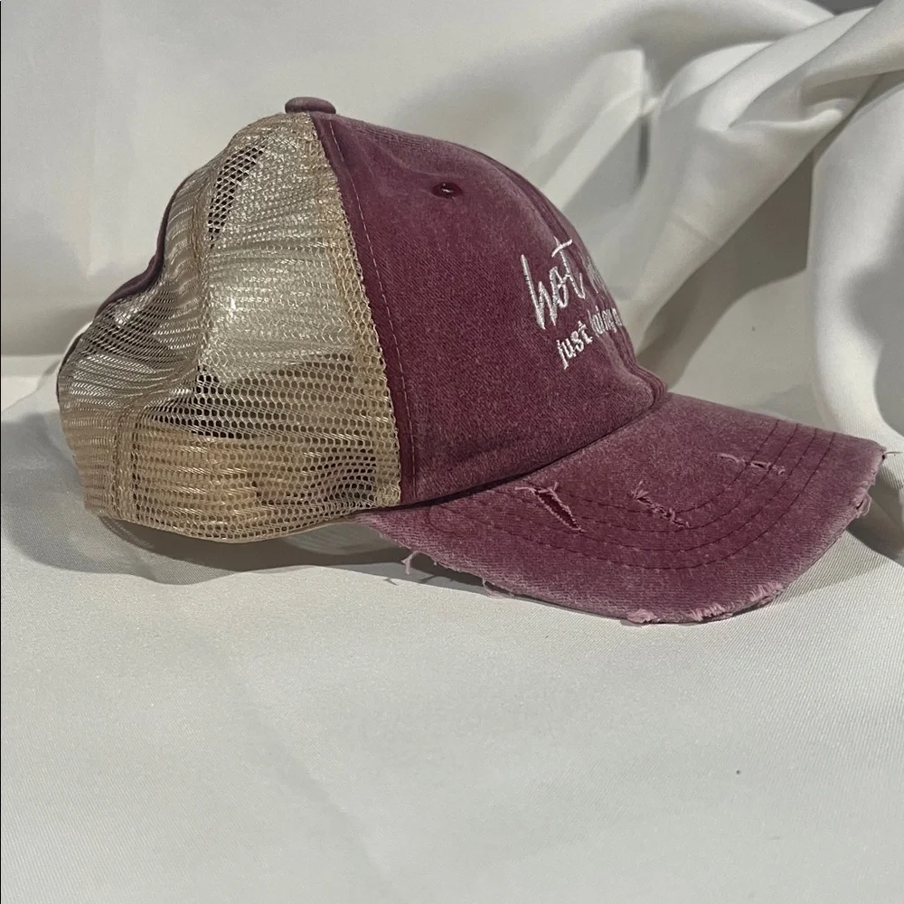 N/A stylish distressed